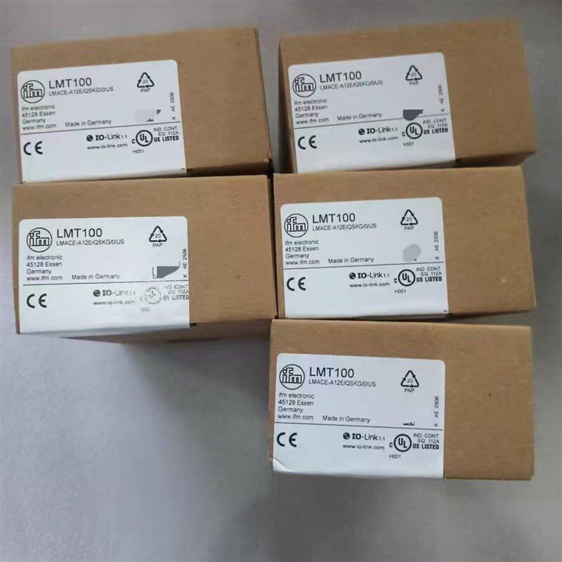 LMT100易福门IFM用于点水平面检测的感测器全新进口原装现货供应