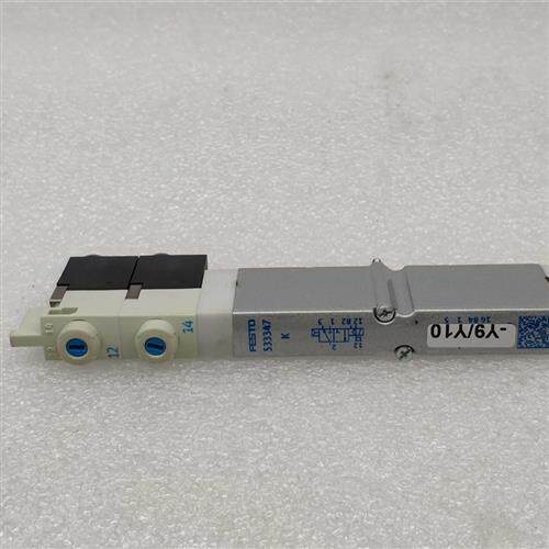 议价费斯托  气动电磁阀 VMPA1-M1H-K-PI 533347 德国正品现