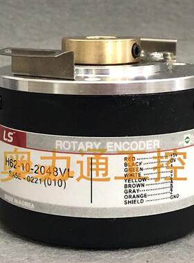 H62-10-2048VL 旋转编码器 1024 2000 100 200 360 500 1000