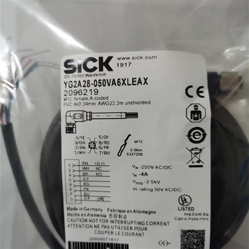 议价YG2A28-020VA6XLEAX/050VA6XLEAX/100VA6XLEAX全新 传感