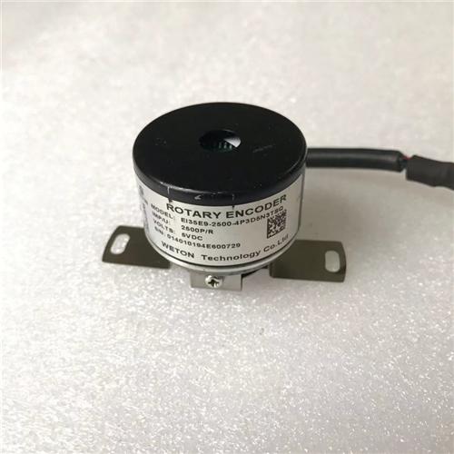 EI35E9-2500-4P3D5N3TSQ/4P3D5N3TS/TS2汇川伺服电机编码器拆机