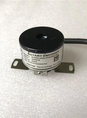 EI35E9-2500-4P3D5N3TSQ/4P3D5N3TS/TS2汇川伺服电机编码器拆机