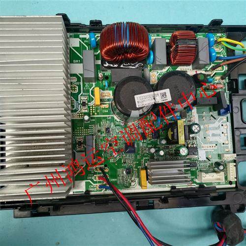 适用于美的变频空调外机电脑板KFR-26/35W/BP3N8-B19/X207/B61