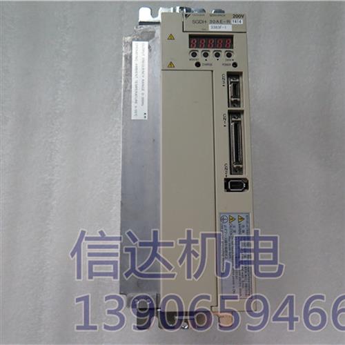 议价SGDH-30AE-RY414二手伺服驱动器原装拆机保修3个月