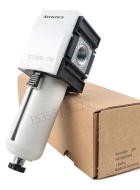 议价R412007009德国安沃驰AVENTICS过滤器全新现货原装正品快速发