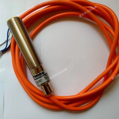 全新图尔克电感式接近开关BI5-EM18D-VP6X VN6X/S120接近开关