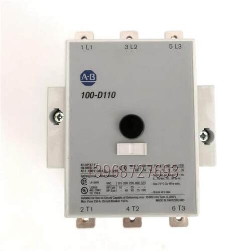 议价Allen Bradley 100-D110D00 100-D110A00 接触器现货
