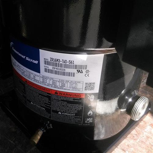 ZR16M3E-TWD-561 ZR16M3-TWD-551原装13匹精密空调压缩机螺口