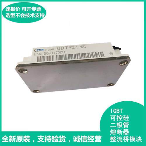 BSM150GB170DLC BSM150GB170DN2 IGBT功率模块 电源模块质量保证