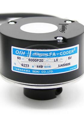 日立电梯编码器 TAMAGAWA OIH60-6000C/T-P20-L8-5V TS5233N449