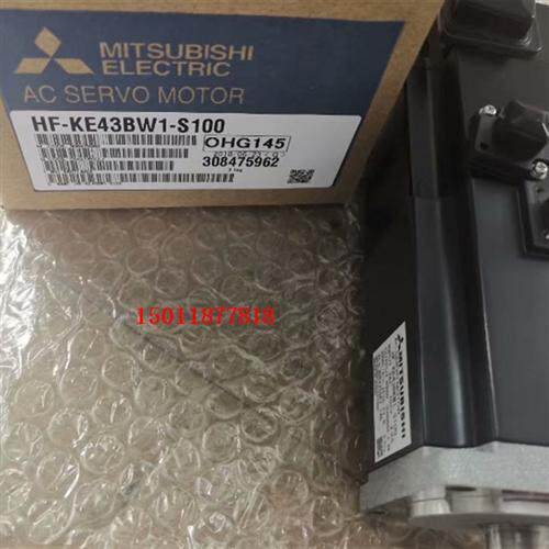 伺服电机HF-KE43BW1-S100 HF-KE43BKW1-S100议价