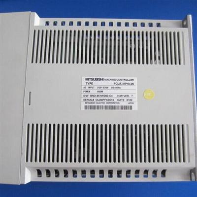 供应伺服驱动器FCUA-MP10-06
