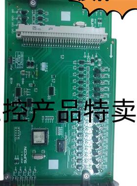 中控卡件/模块SC-501/E AD033 XDC10 YDC10 OS-PW10 HLL10