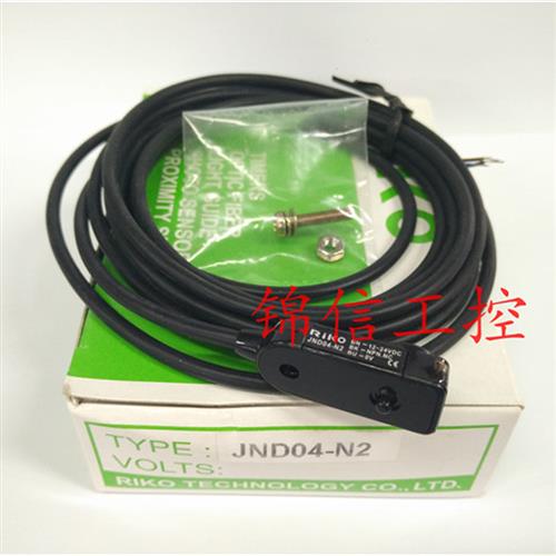 JND04-N2原装正品/力科方形电感式接近开关传感器现货实拍