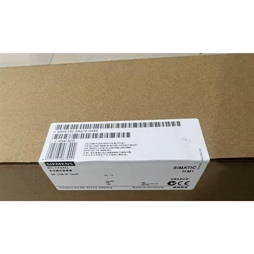 6AV6545-0AG10-0AX0西门子触摸屏常年现货供议价