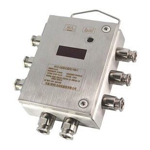 自动化KCC2 通用I O接口KCC2 2煤矿用防爆本安型 5总线式