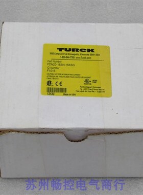 *现货销售*全新图尔克TURCK模块 FDN20-16SN-16XSG 现货