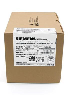 全新原装6FX2001-2EB02/3EC50编码器ID521285-03/376881-03