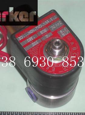 美国派克电磁阀SKINNER两位三通阀71315SN1GNJ1N0H111C2