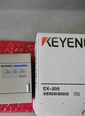 日本KEYENCE 控制器EX-210 正品带包装现货优惠出售
