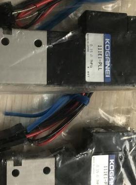 供应电磁阀111E1-PLL/DC24V和111E1-83-PLL /AC90-132V