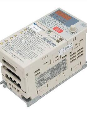 全新安川变频器CIMR-V7AT20P2 20P4 20P7 21P5 22P2 23P7拍前询价