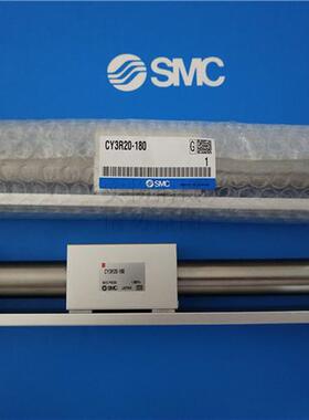 全新SMC原装CY3R40-425/450/475/500/525/550/575/600无杆气缸