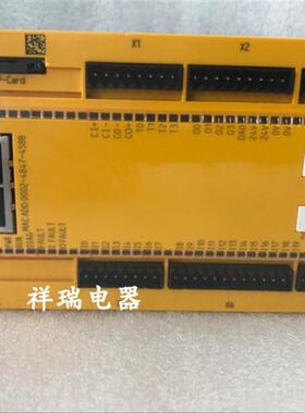 全新原装正品 PILZ安全继电器PNOZ m1p ETH 773103 议价