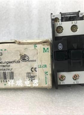 全新原装接触器DIL0M-G DILOM-G DC24V议价
