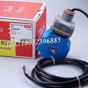 0291原裝 Danfoss丹佛斯電磁閥線圈018Z6592 0290 正品 6596