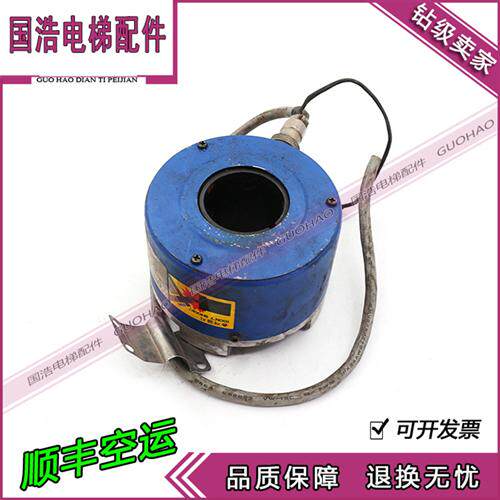OTIS-LG电梯编码器MH100-1024BO/DC+15V大连星玛电梯编码器实拍