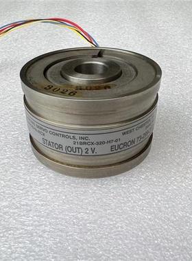 21BRCX-320-H7-01/21BRCX-330-H7A旋转变压器伺服电机编码器FASCO