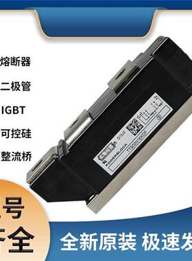 TT500N16KOF 可控硅 晶闸管可控硅模块 极速发货 现货可直拍