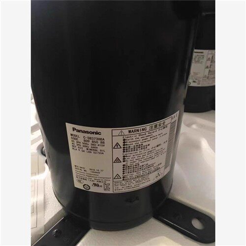 新款全新C-SBX180H38A C-SBX150H38C C-SB373H8A原装5P压缩机现货