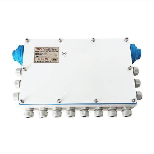 电子KJS101-12矿用本质安全型输入输出8路本安型KJS101-4