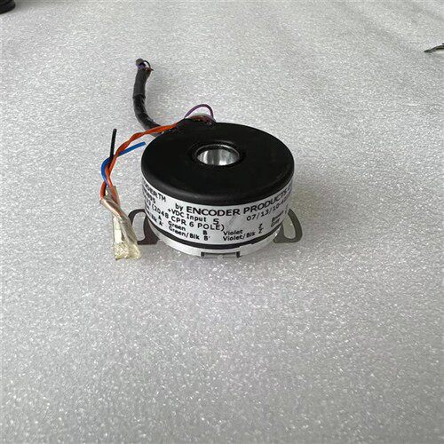 FV00433(2048 CPR 6 POLE) ACCU-CODER编码器科尔摩根伺服编码器