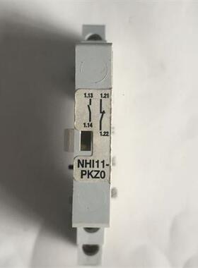 MOELLER辅助触点 NHI11-PKZO NHI11-PKZ0