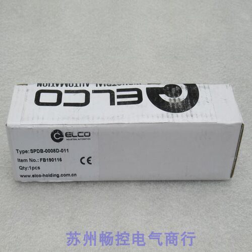 *现货销售*全新宜科ELCO模块 SPDB-0008D-011 现货