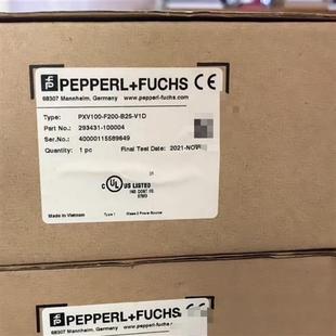 V1D B25 PCV100 SSI 6011 倍加福PXV100 V19 F200