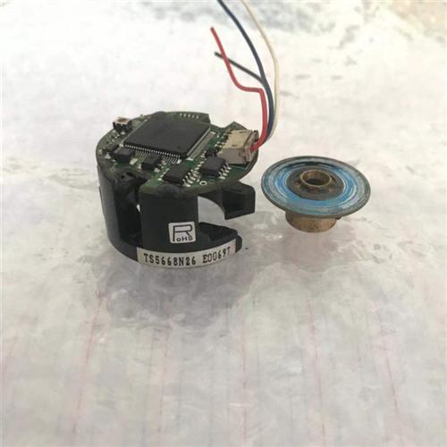 多摩川 TS5668N26 伺服电机编码器