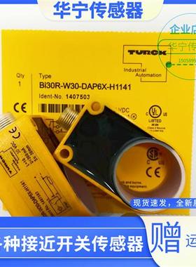 BI6R BI10R BI15R BI20R BI30R-W30-DAP6X-H1141 传感器