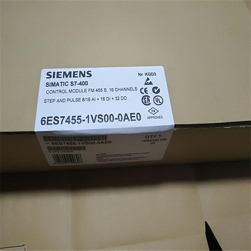 6ES7 455-0VS00-0AE0 全新闭环控制模块销售6ES7455-0VS00-0AE0