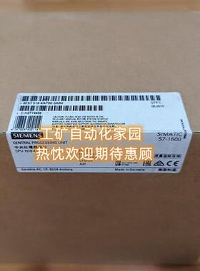 6ES7518 6ES7 518-4AP00/4FP00/4JP00/4TP00/4UP00-0AB0原装