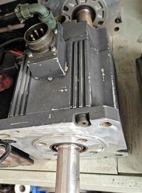 #电机HC352BS功能正常带刹车3.5KW成色真实议价