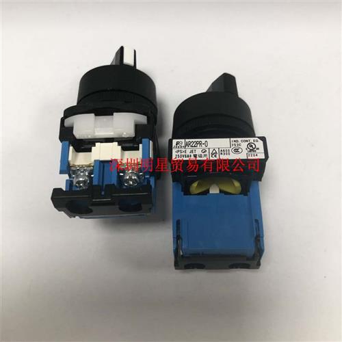 原装正品 AR22PR-010R 短柄选择控制开关假一罚十