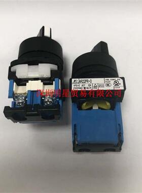 原装正品 AR22PR-010R 短柄选择控制开关假一罚十