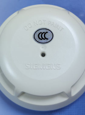 西门子 感温探测器 FDT181自动编码 感烟报警器 FDO181