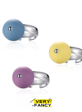 VERYFANCY女可换色原创设计戒指