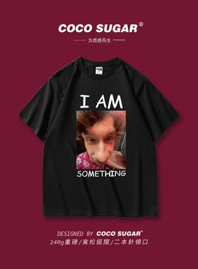 无畏契约短袖｜Valorant游戏paperrex战队衣服｜something同款T恤