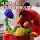 Детский фруктовый домик-симулятор Чечеле, игрушка для чистки фруктов и овощей, может кусать дуриан, набор ведер для хранения апельсинов mini 3